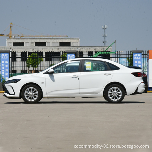 China Cheap 6 Speed DCT 2WD Chevrolet Monza Cruze 2023 2024 1.5L New Gasoline Car